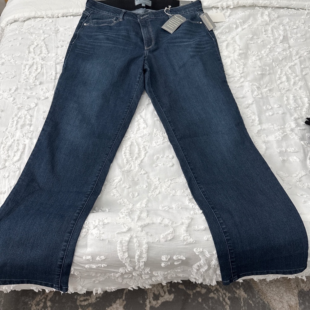 Wit and Wisdom Jeans (new)